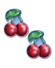 Pastease Premium Cherries - Bright Red O-S