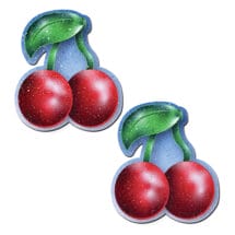 Pastease Premium Cherries - Bright Red O-S