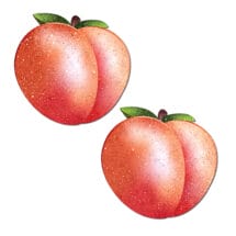 Pastease Premium Fuzzy Sparkling Georgia Peach  - Orange O-S