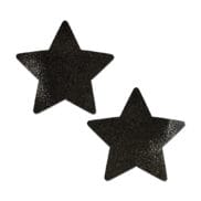 Pastease Reusable Liquid Star - Black O-S