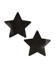 Pastease Reusable Liquid Star - Black O-S