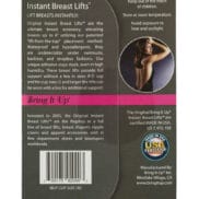 Bring it Up Plus Size Breast Lifts - DD Cup & Larger Pack of 3