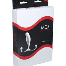 Aneros MGX Trident Series Prostate Stimulator - Black
