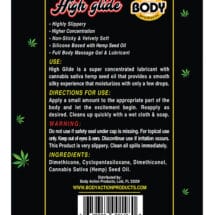 High Glide Erotic Lubricant