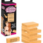 Strip Bedroom Blocks Game