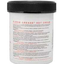 Elbow Grease Hot Cream - Oz