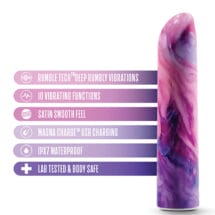 Blush Limited Addiction Entangle Power Vibe - Lilac