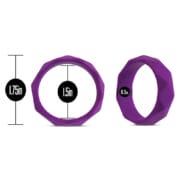 Blush Wellness Geo C-Ring - Purple