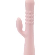 Blush Jaymie Rabbit Vibrator