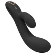 XGen Bodywand G-Play Ergonomic G-Spot Squirt Trainer - Black