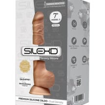 Silexd Model Silexpan Dildo - Flesh