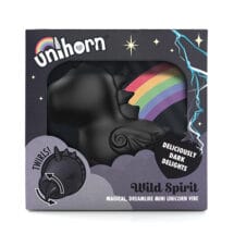 Unihorn Wild Spirit - Black
