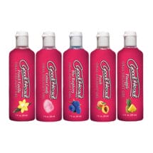GoodHead Oral Delight Gel - 1 oz Asst. Flavors Pack of 5