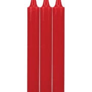 Japanese Drip Candles - Pack Of 3