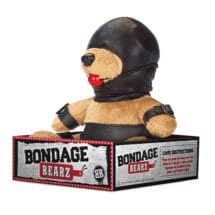 Bondage Bearz Gag Ball Gary