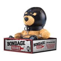 Bondage Bearz Sal The Slave