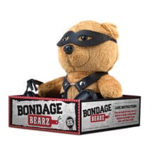 Bondage Bearz Freddy Flogger