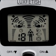 Lux Fetish Electro Sex Kit w-Stimulation Pads