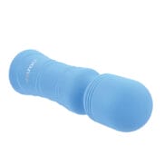 Evolved Out of The Blue Vibrating Mini Wand - Blue