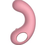 Luv Inc. Curved Vibrator