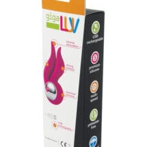 GigaLuv Ears 2 You - 7 Functions Pink
