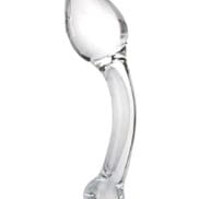 Glas Pure Indulgence Anal Slider - Clear