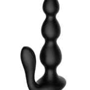 Bliss Tail Spin Anal Vibe - Black