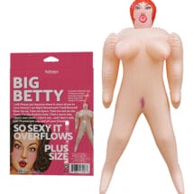 Inflatable Party Doll - Big Betty