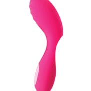 Sweet Sex Sticky Finger Flexible Finger Vibe - Magenta