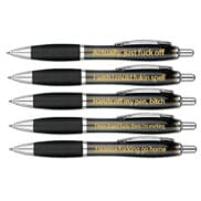 Outrageous Office Pens