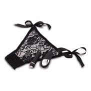 Sensuelle Pleasure Panty Bullet W/remote Control