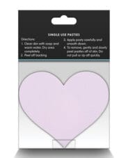 Pretty Pasties Heart II Assorted - 4 Pair