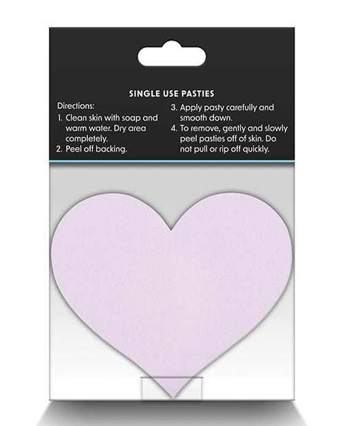 Pretty Pasties Heart II Assorted - 4 Pair