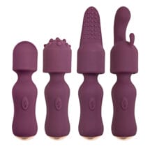 Lovers Kits Temptation Vibe - Eggplant