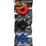 Oxballs Ringer Donut 1 - Pack Of 3