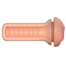 PDX Extreme Fill My Tight Pussy Masturbator w-Moist & Toy Cleaner