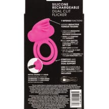 Silicone Rechargeable Enhancer