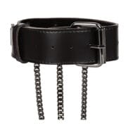 Euphoria Collection Plus Size Multi Chain Collar Harness