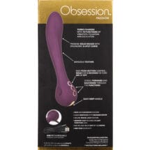 Obsession Passion - Purple