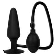 COLT XXL Pumper Plug - Black