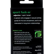 Sport Fucker Cum Plug Kit