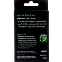 Sport Fucker Chubby Cockring