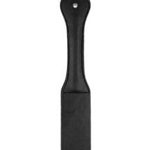 Shots Ouch Love Paddle - Black