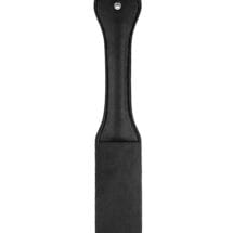 Shots Ouch Hearts Paddle - Black