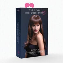 Smiffy The Fever Wig Collection Sienna