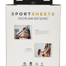 Sportsheets Door Jam Sex Sling