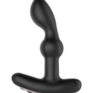 Gender Fluid Thrill Prostate Vibe - Black