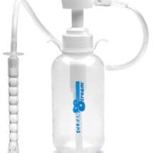 Cleanstream Pump Action Enema Bottle w-Nozzle