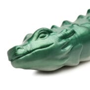 Creature Cocks Cockness Monster Lake Creature Silicone Dildo