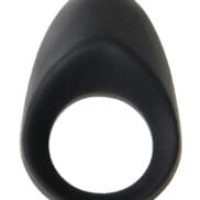 Zero Tolerance Night Rider Cock Ring - Black